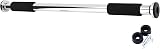 GadgetZone Adjustable Pull Up Bar 62–100cm Doorway 100kg Load Gym Bar view 4