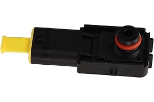 Brake Booster Pressure Sensor Sensitive Compact Strong Power Black Fit B9 Avant 8W5 8WD