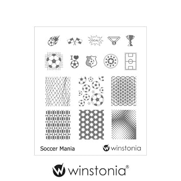 Nail Art Stamping Mania Floral Manicure With Born Pretty Store