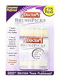 Doctor's Brushpicks, 275 Count by Doctor's