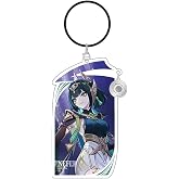 HOYOVERSE Genshin Impact Themed Series Acrylic Stand Keychain