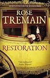 Front cover for the book Restoration by Rose Tremain