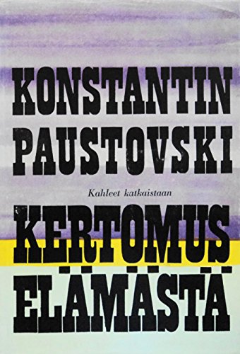 Kertomus elämästä / 3. Kahleet katkaistaan