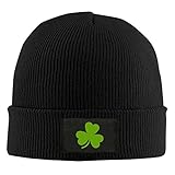 WLF Unisex Lucky Clover Fashion Warmth Four Colors