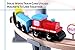 HALOFUN Toy for Kids, Red