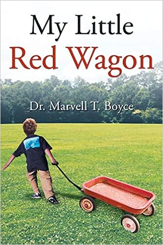 amazon little red wagon