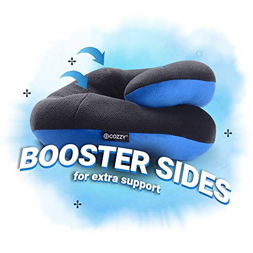 5 BCOZZY+Chin+Supporting+Travel+Pillow