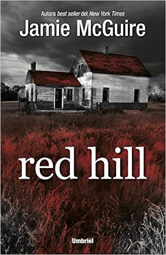 Red Hill (Umbriel thriller) : McGuire, Jamie, Moya Valle, Antonio P.: Amazon.es: Libros
