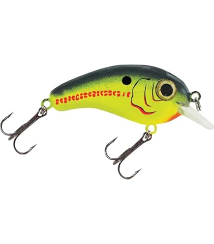 Leurre De Pêche Vintage Cotton Cordell - Boîte D'Origine - Crankbait Sans Lèvres
