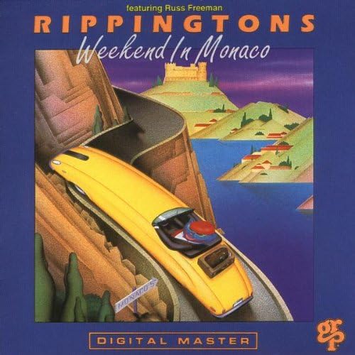 The Rippingtons, Russ Freeman - Let It Ripp! - Amazon.com Music