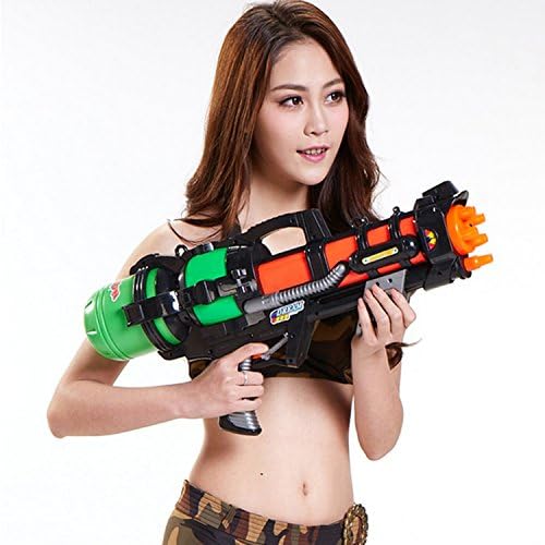 Squirt Gun Water Shooters Funny 800ml Easy To Store Water, Have Fun In Games Summer Blaster, Great For Children Play The