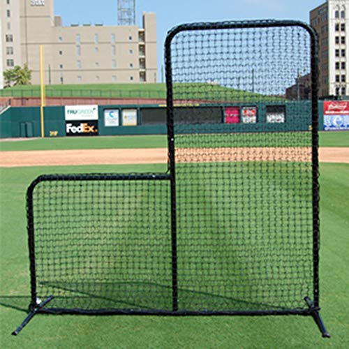 Trigon Sports ProCage Black Series L-Screen - Thumbnail 2