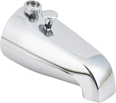Do It Bathtub Shower Diverter Spout Tub Filler Faucets Amazon Com
