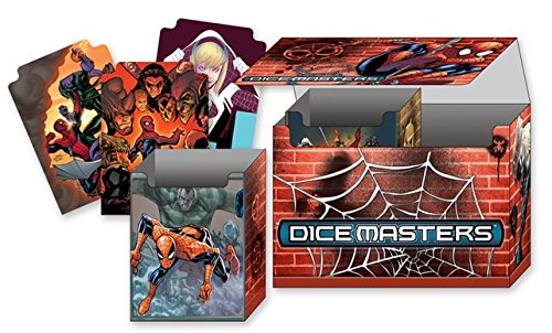 Marvel Dice Masters: The Amazing Spider-Man Team Box