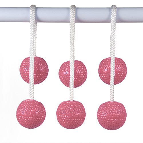 Ladder Golf Soft Bola Set, Pink