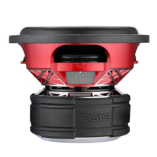 Buy DS18 HELLION12.4D Helion 12Inch SPL Competition 3,500 Watts Max
