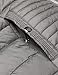 Meaneor Women's Lined Quilted Winter Long Coat Long Sleeve Zip Up Jacket
