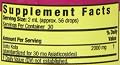 Nature's Answer Gotu Kola Herb with Organic Alcohol, 2-Fluid Ounces