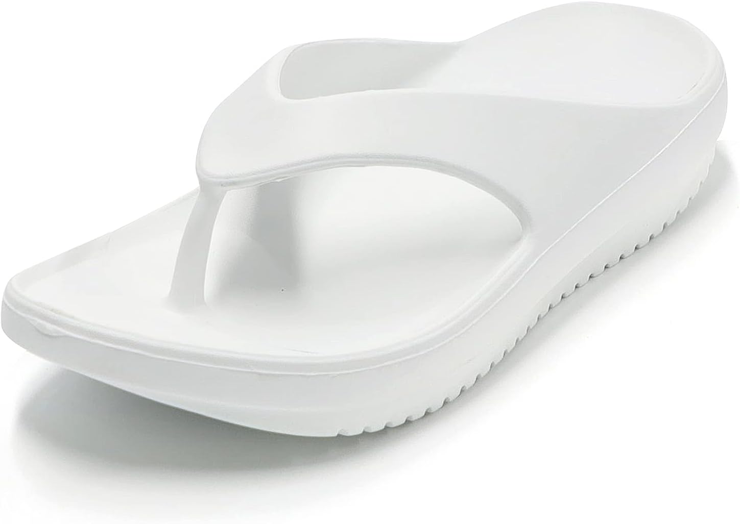 Chenghe Women's Thong Flip Flop Slippers Ultra Soft Arch Support Sandals Sport Recovery Slides Comfort Orthotic Flips