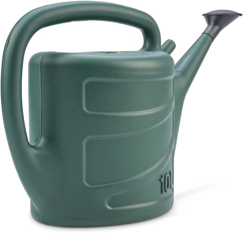 Accurate Watering Can 10L with Spray Rose Garden Watering Tool