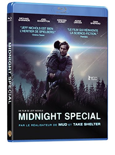 Midnight Special - Blu-Ray + Copie Digitale