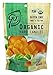 GoOrganic Gluten Free Hard Candies, 3.5-Ounce Bags Variety Flavor Pack of 6 (Blood Orange, Ginger, Honey Lemon, Honey, Iced Mind Mango, Pomegranate)