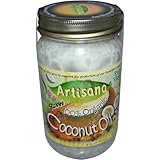 ARTISANA OIL CCNUT XVRGN ORG, 15 OZ
