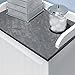Sauder Caraway Floor Cabinet, Soft White finish