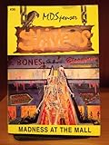 Paperback Madness at the Mall (Shivers No. 36) Book