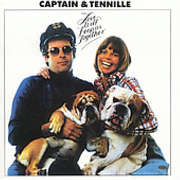 Amazon.com: The Best of Captain & Tennille: 20th Century Masters