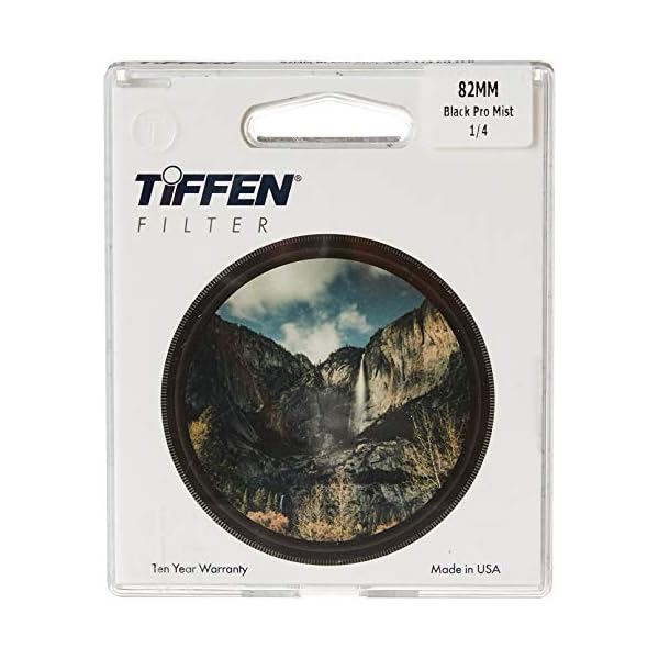 Tiffen Filter 82MM BLACK PRO-MIST 1/4 FILTER – Bild 3