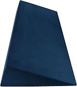 Yoga-Mad EVA Yoga Wedge Lightweight Non Slip Slant Board 50x15x5cm view 4