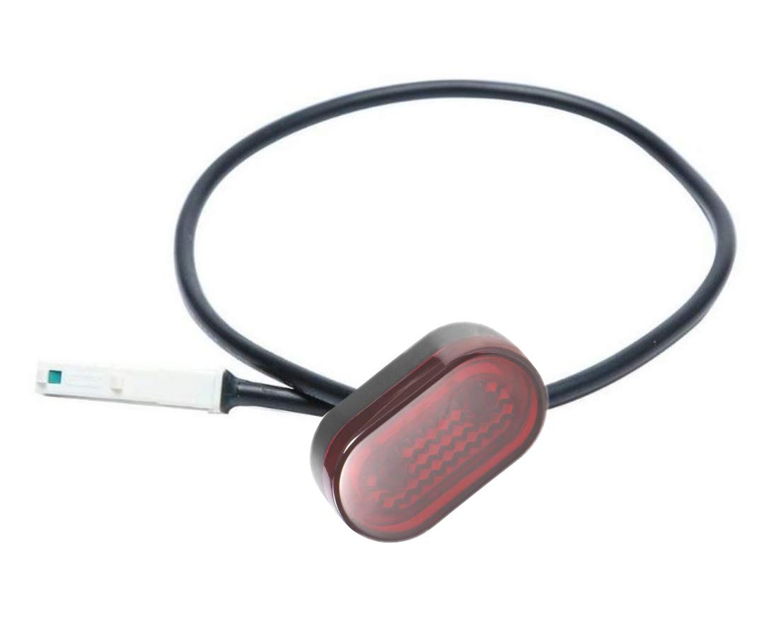 Myfuturshop® Rear Brake Light Accessory Compatible with Xiaomi M365 Pro Pro2 Electric Scooter, Quality