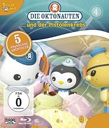 Die Oktonauten... und der Pistolenkrebs