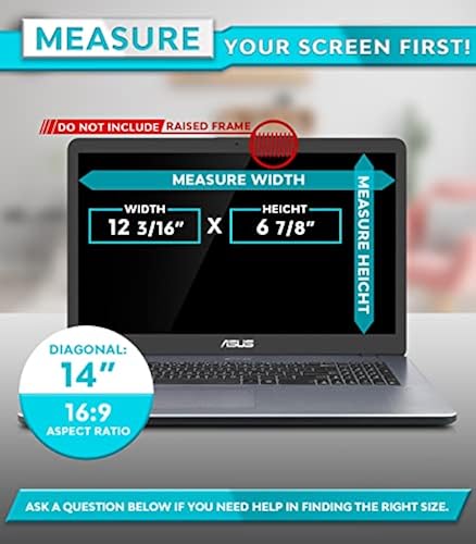 How To Measure Laptop Screen Size For Privacy Screen