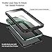 AMORNO iPhone 11 Pro Max Waterproof Case, Underwater Full Sealed Cover Full Body Rugged with Built-in Screen Protector Shockproof Dustproof Cases for iPhone 11 Pro Max 6.5 inch 2019