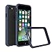 RhinoShield CrashGuard Bumper 2.0 for iPhone 7/iPhone 8, Dark Blue