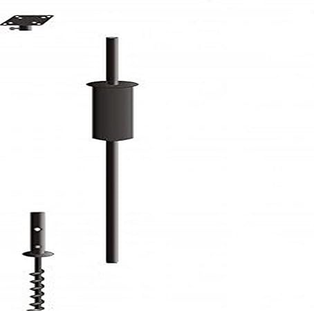 Amazon Com Birds Choice Bird Feeder Pole Kit For One Feeder