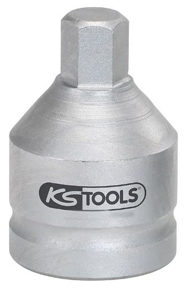 KS Tools 21mm 3/4-inch Hex Impact Bit Socket — image 1
