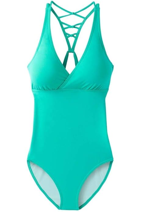 Amazon Com Prana Women S Rhette One Piece Jersey Black X Small Clothing Shoes Jewelry