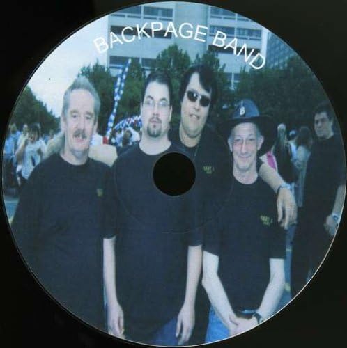 Backpage Band New Beginning