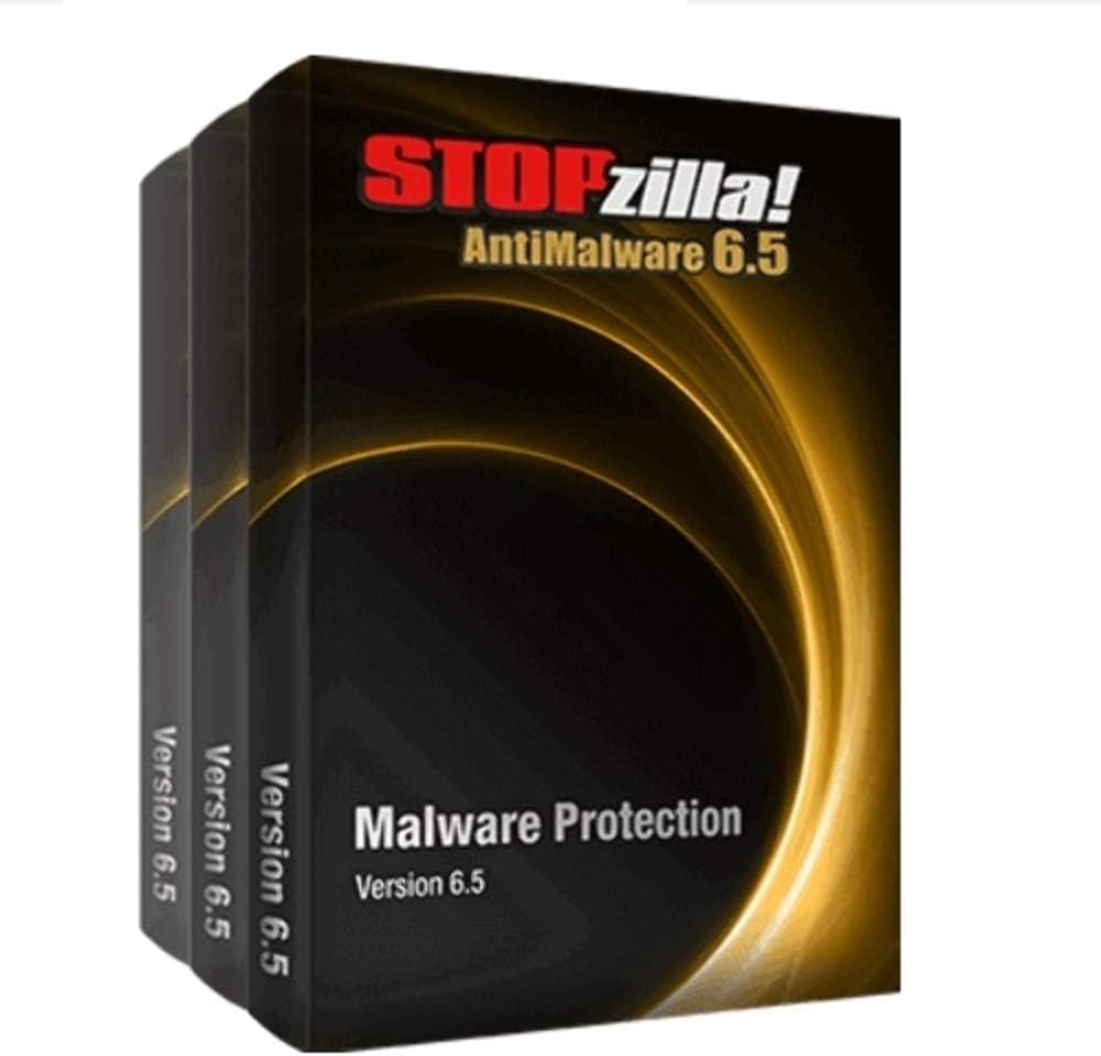 IS3 STOPzilla AntiMalware - 1-Year / 1-PC