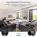 Mpow Bluetooth 5.0 Transmitter for TV, Bluetooth Audio Adapter with aptX, aptX-LL, aptX-HD for Original Voice Enjoyment, 50 Feet Range Bluetooth Kit with Hook & Loop Tape,No Battery for Always Standbythumb 3