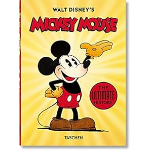 Walt Disney’s Mickey Mouse. The Ultimate History – 40