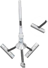 Ausla 32-90mm Cylinder Hone 3 Stones Engine Flexible Shaft Tension Tool Cars view 8