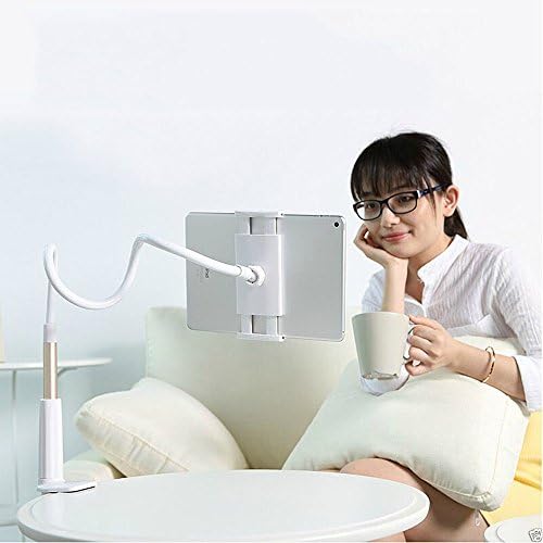 Shalleen Universal Flexible Arm Desktop Bed Lazy Holder Mount Stand for Tablet iPad 2/3/4