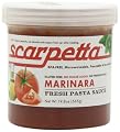Scarpetta Marinara Sauce, 19.8-Ounce Jars (Pack of 4)