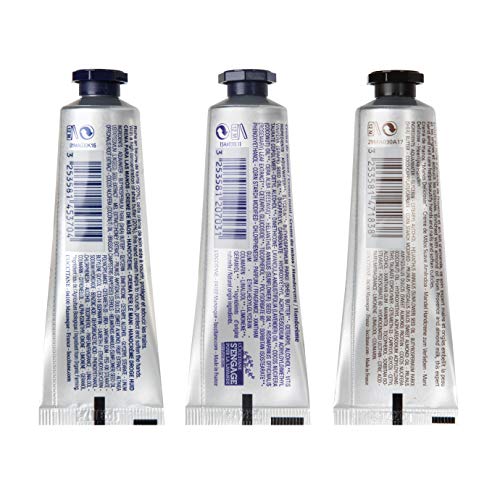 L'Occitane Hand Cream Classics Trio Gift Set Enriched with Shea Butter