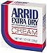 Arrid Extra Dry Anti-Perspirant Deodorant Cream 1oz. - Pack of 1