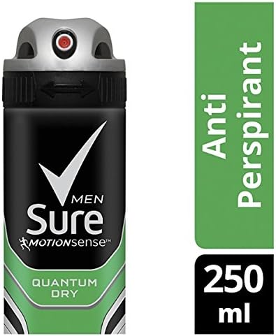 Sure For Men Quantum (250 Millilitre)